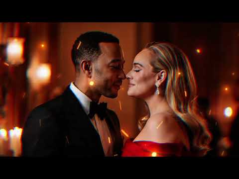 Adele & John Legend – If I Could Bottle This (Official Lyric Video)