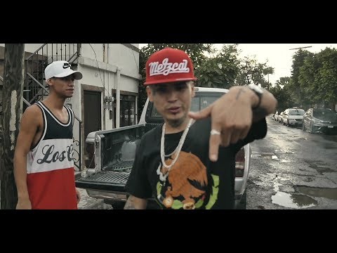 Chikis Ra // MEXICANOS 🇲🇽 // Ft. Alex Ruiz - Chikano Jcr & Lil Antuan // VIDEO OFICIAL