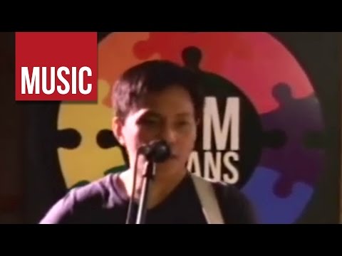 Ebe Dancel - "Mariposa" feat. Mike Villegas & Zach Lucero Live!