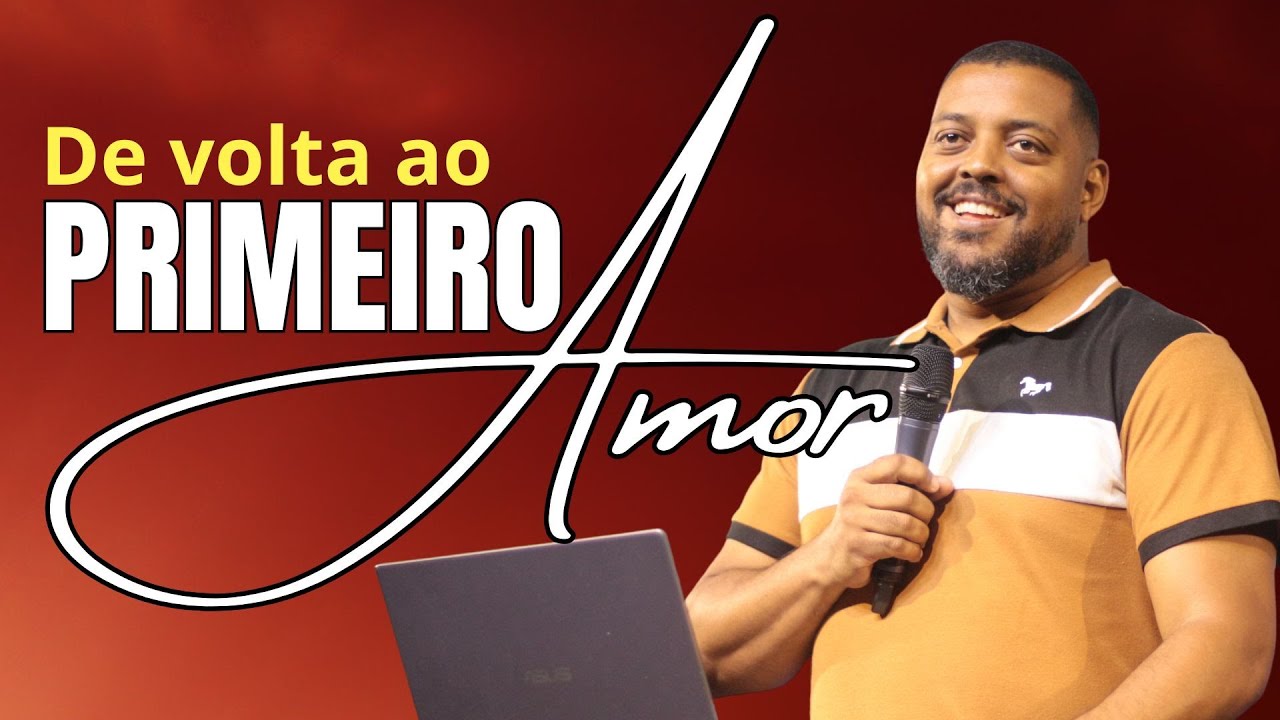 De volta ao primeiro amor // Alexander Costa