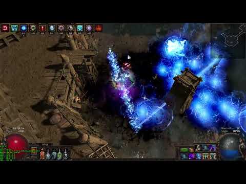 3.0.1 Dark Pact Berserk - t15 Colosseum (hard mods)