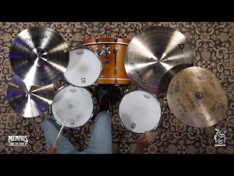 Istanbul Agop Clap Stack Expansion Set - 190/902g (CSFXX-1080423O)