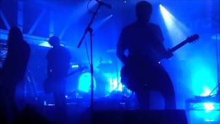 CULT OF LUNA, The Garage, Glasgow, April 2016, 'DIM'