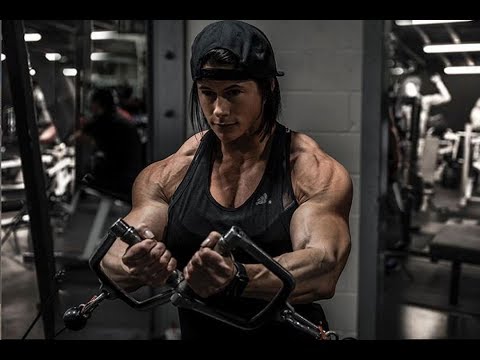 KRISTEN NUN MUSCLE FEMALE THE MOST WORKOUT
