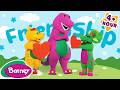 Friends Forever Barney The Dinosaur