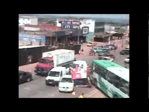 Acidente com ônibus.wmv