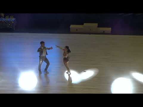 MCFS FW, HUN - MERCS Gréta - KIRÁLY Ádám, 4. Place  [www.rokenrol.cz]