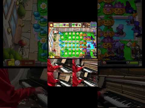 Plants Vs. Zombies Music Played By Real Instruments #plantsvszombies #plantvszombie #pvz