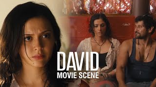 Iss Duniya Me Pyaar Naam Ka Ek Hi Emotion Hai, Baki Sab Loosemotion Hai | David | Movie Scene