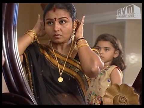 Episode 396: Vairanenjam Tamil TV Serial - AVM Productions