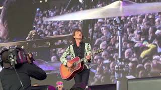 She’s A Rainbow - The Rolling Stones - Hyde Park London - 25th June 2022