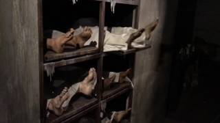Dead Bodies Alive in the Morgue!