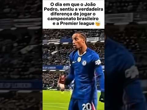 João Pedro vs Adama Traoré ☠️