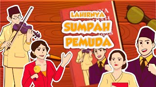 Download lagu LAHIRNYA SUMPAH PEMUDA 1928 - MOTION GRAPHIC - VIDEOGRAFIS INDONESIA- SRIKANDI PRODUCTION mp3