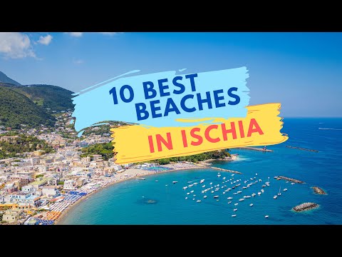 10 Best Beaches in Ischia