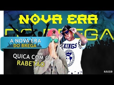 MC RODOLFINHO DO RECIFE feat. MC BW - QUICA COM RABETÃO - MÚSICA NOVA 2K18
