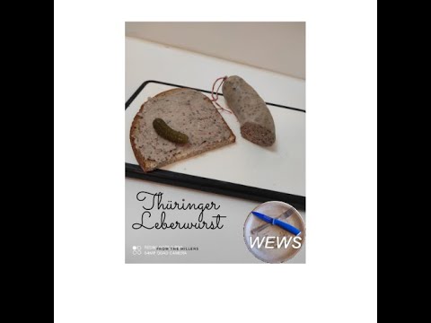 Thüringer Leberwurst