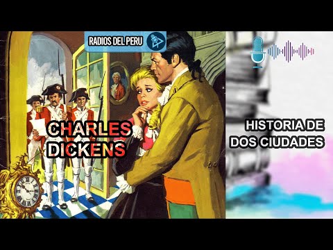 🎙️ A Tale of Two Cities | My Favorite Novel 🔥Complete Audiobook 🎶HD Audio