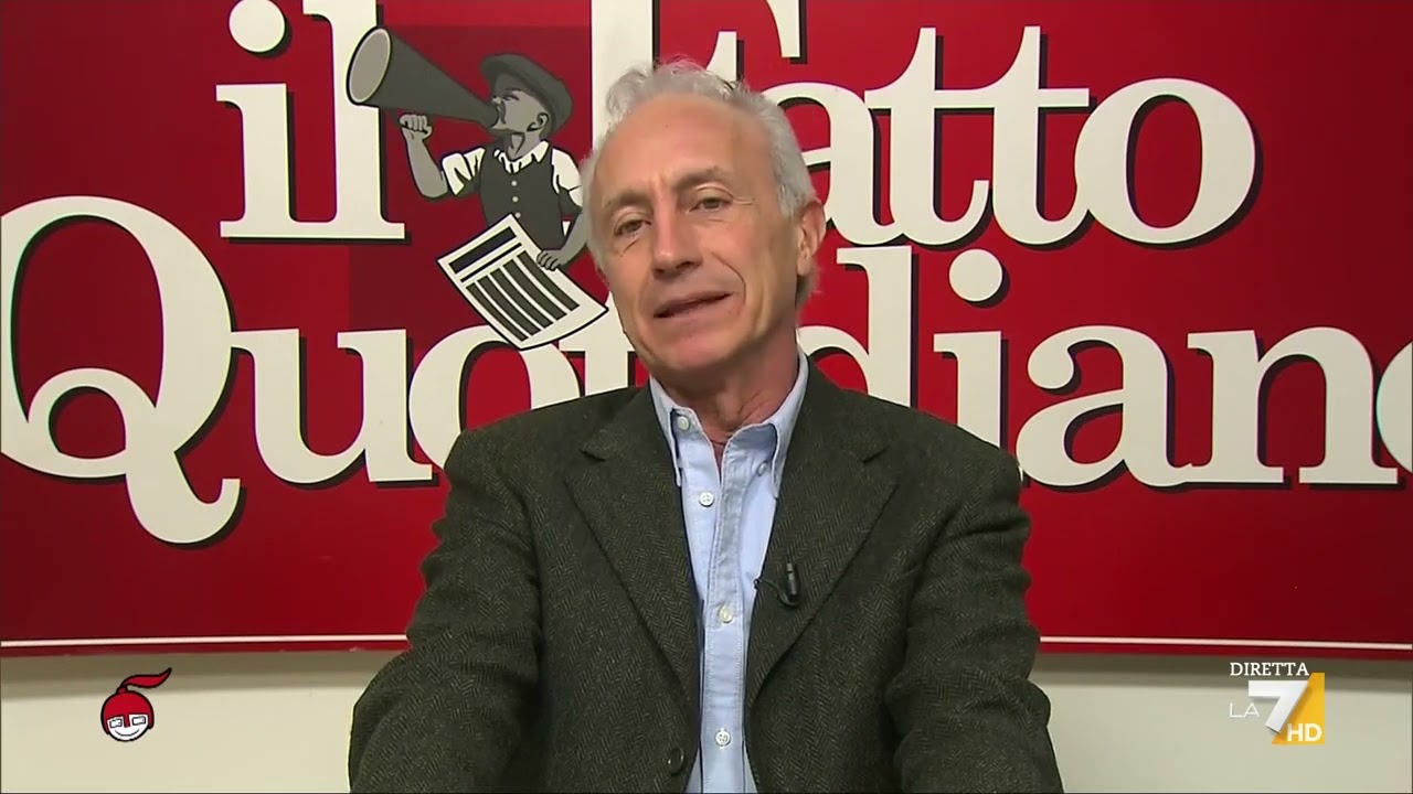 Dimissioni Delmastro e Bartolozzi, Travaglio: "Forse se ci pensavano prima..."