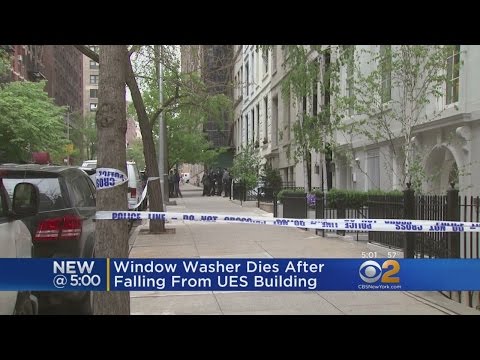 Window Washer Dies