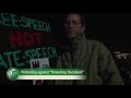 Protests At CSU S Campus Turn Violent After Charlie Kirk Speech