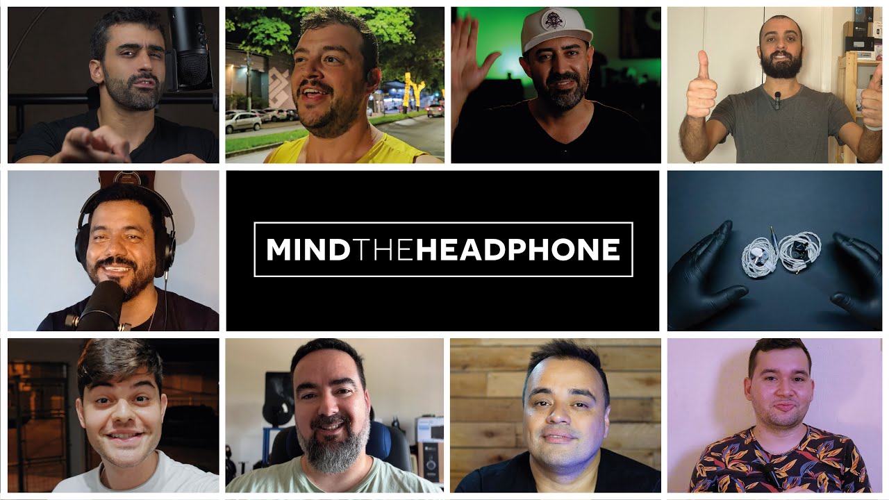 OS ESCOLHIDOS dos AVALIADORES!