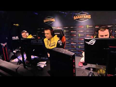 NAVI Seized Knife Tyloo DD at DreamHack Masters Malmö 2016