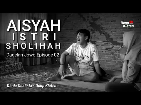 DAGELAN JOWO Eps. 02 - Mertua VS Menantu Koplak - Ucup Klaten dan Dinda Chalista