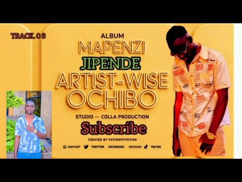 Jipende - Wise Ochibo - Drill Rhumba 