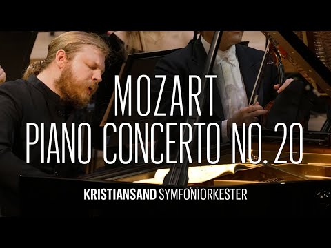 Denis Kozhukhin performs Mozart's Piano Concerto No. 20 in D minor Thumbnail