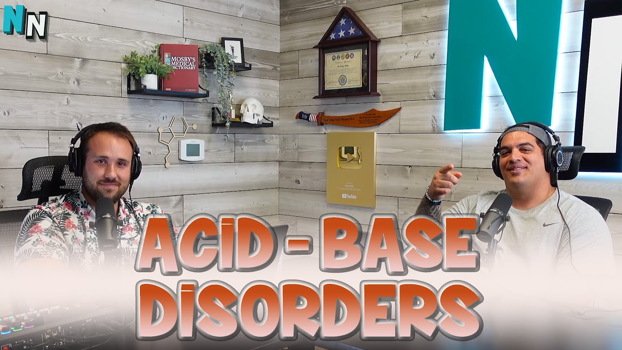 Acid-Base Disorders | Podcast