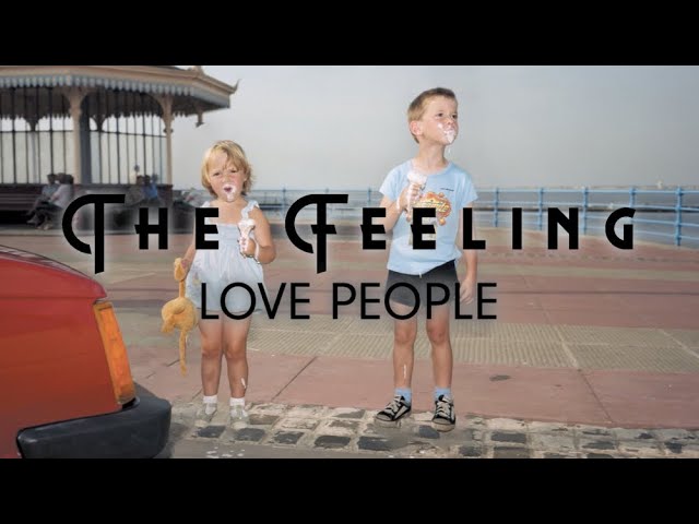  Love People - The Feeling