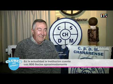 Club Social Deportivo Mutual Chañarense de Chañar Ladeado - Clubes son Amores