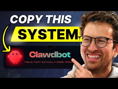 How I Use Clawdbot to Run My Business and Life 24/7