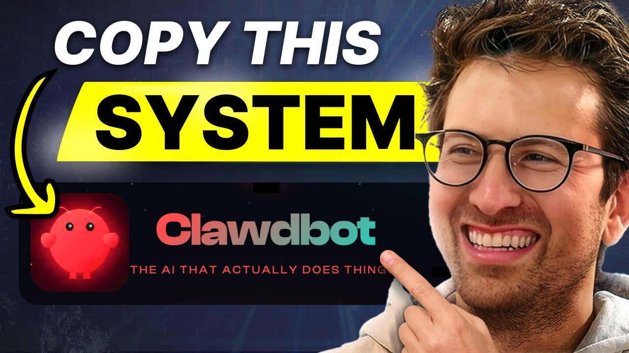 How I Use Clawdbot to Run My Business and Life 24/7