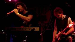 Nailpin - The Ending @ De Piek 28/11/08