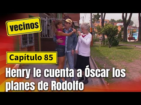Oscar let that goal go in: Episode 85 - Neighbors | Caracol Television