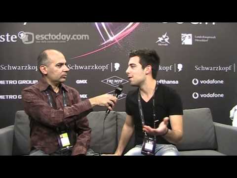 Cyprus: Interview with Christos Mylordou - Eurovision Song Contest 2011