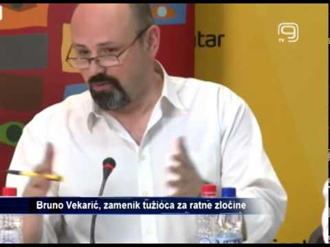 TV KANAL9, NOVI SAD: Nove optužnice za Srebrenicu