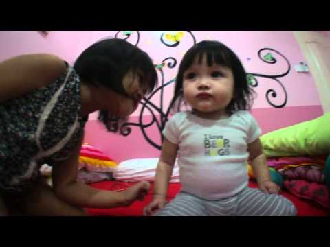 Baby Shasmeen Dancing!