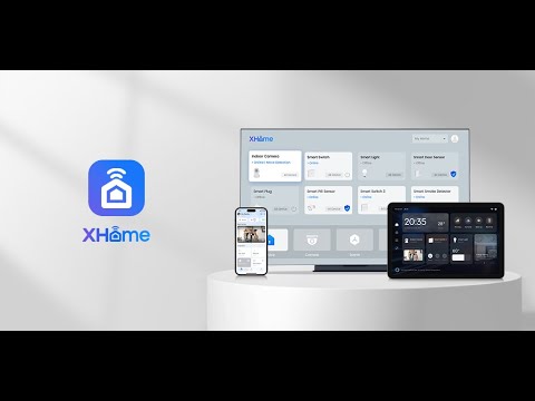 XHome SmartLife video thumbnail