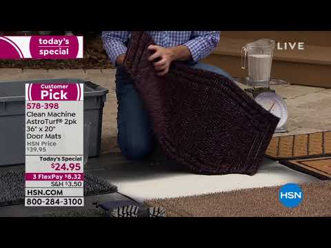 HSN | Fall Clean Up 09.24.2018 - 12 AM