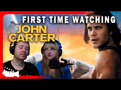 John Carter (2012) First Time Watching