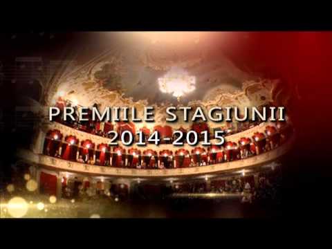 A treia ediţie a Galei Premiilor Operelor Naţionale, în direct la TVR1