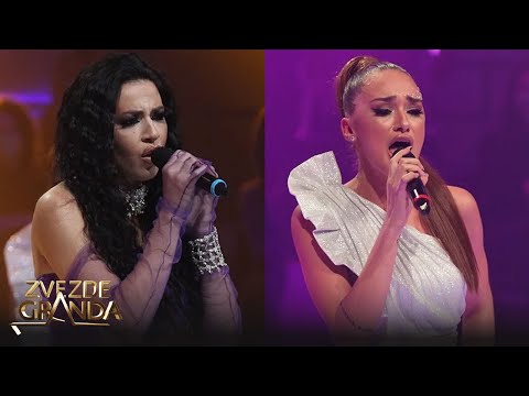 Branka Saula i Anastasija Icurup - Splet pesama - (live) - ZG - 20/21 - 09.01.21. EM 49