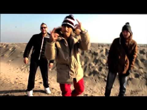 GORDO ft. TRAT & MAX FOGLI - NON FARTI VEDERE (Street Video) prod. RAYKER