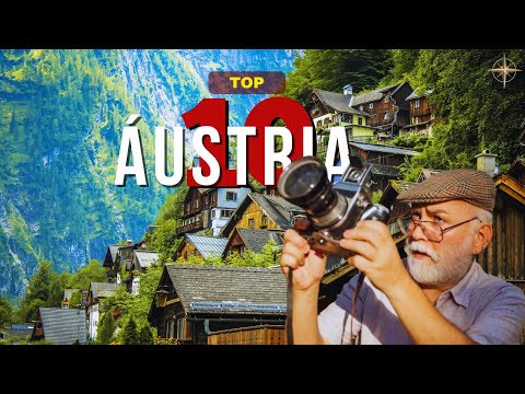 10 Melhores Destinos na Áustria Que Você Precisa Conhecer