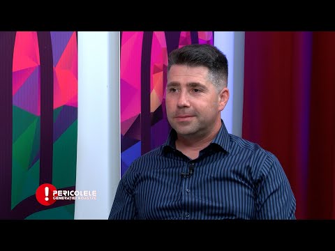 Ep.96 Pericolele generației noastre - Plictiseala - Daniel Enache