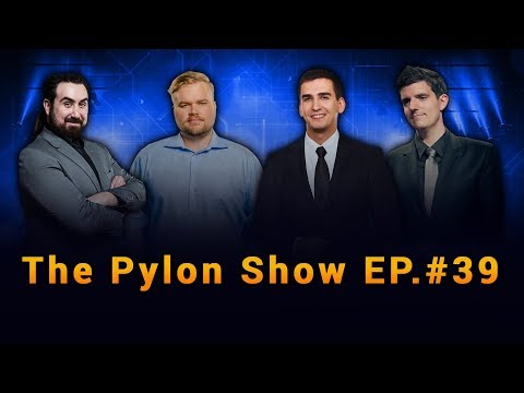 ThePylonShow Ep.#39 ft. @BeastyqtSC2 & @MaynardeSC2