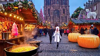 Download lagu CHRISTMAS HIDDEN GEMS 🎄 Amazing Capital of Christmas and Authentic Holiday Destination Strasbourg mp3 Download lagu CHRISTMAS HIDDEN GEMS 🎄 Amazing Capital of Christmas and Authentic Holiday Destination Strasbourg mp3